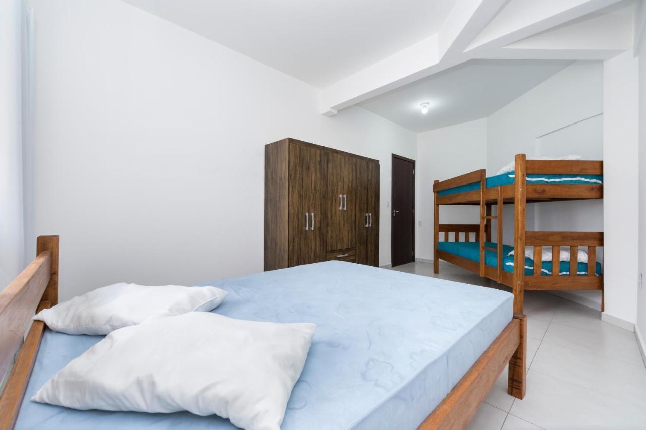 Residencial Melfi III - Apartamento Terreo บอมบินญัส ภายนอก รูปภาพ