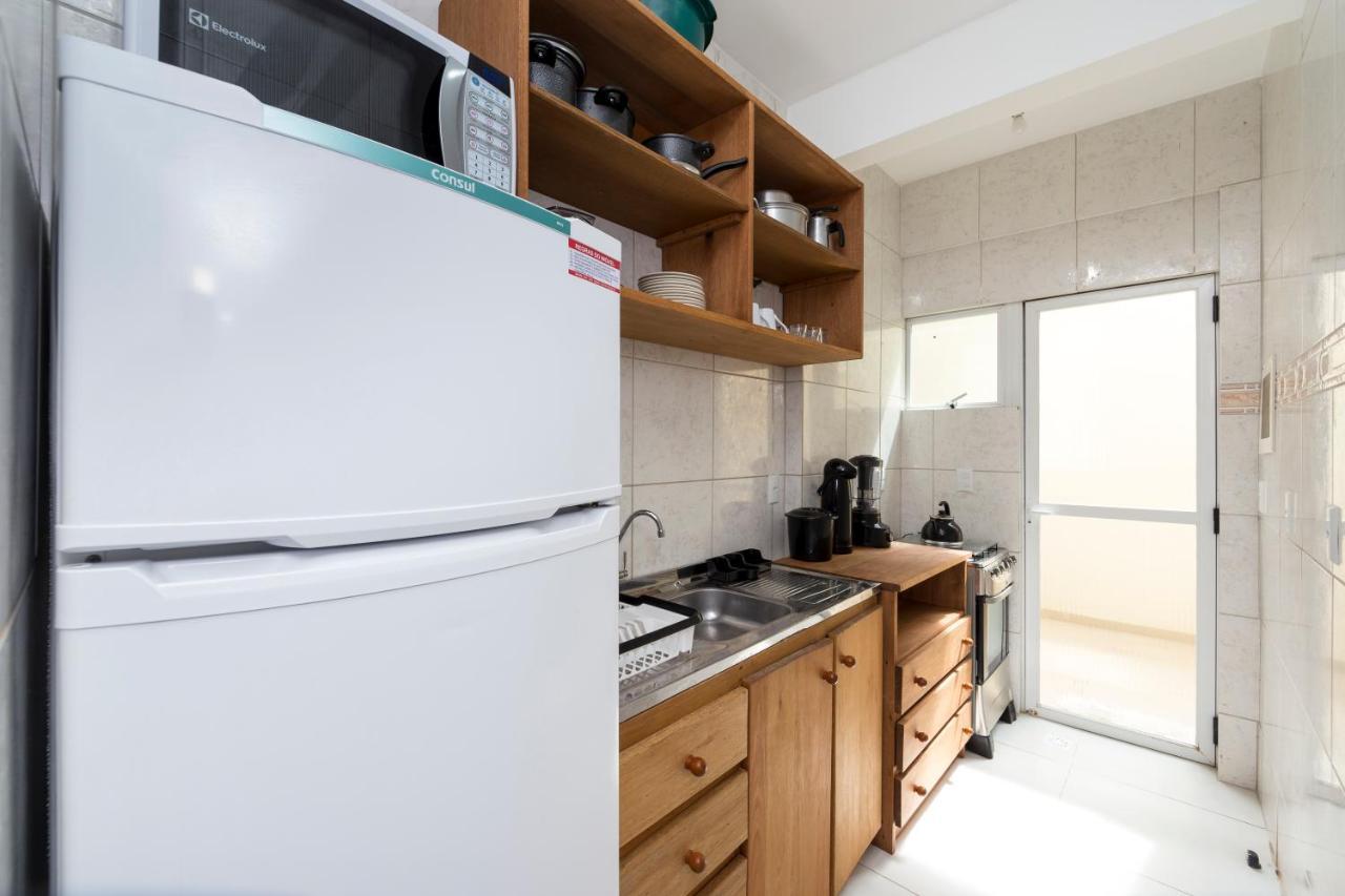 Residencial Melfi III - Apartamento Terreo บอมบินญัส ภายนอก รูปภาพ
