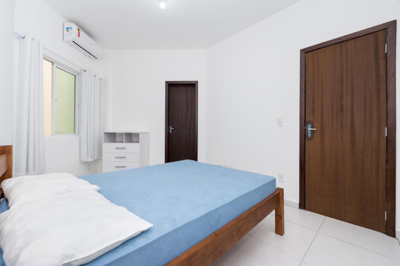 Residencial Melfi III - Apartamento Terreo บอมบินญัส ภายนอก รูปภาพ