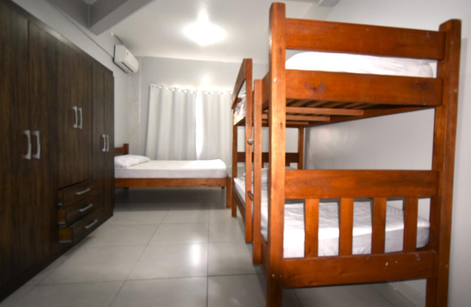Residencial Melfi III - Apartamento Terreo บอมบินญัส ภายนอก รูปภาพ